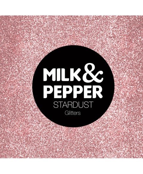 Harnais Stardust Rose pour chiens - Milk&Pepper