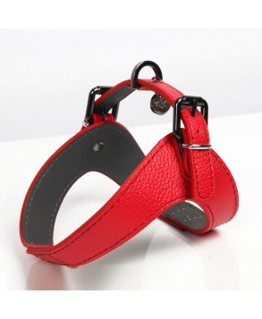 Harnais Parachute Dandy Rouge pour chiens - Milk&Pepper