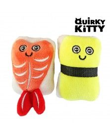 Kooky Sushi Toy for cats - R2P Pet