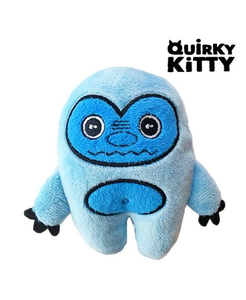 Kooky Yeti Toy for cats - R2P Pet