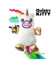 Kooky Mewnicorn Toy for cats - R2P Pet