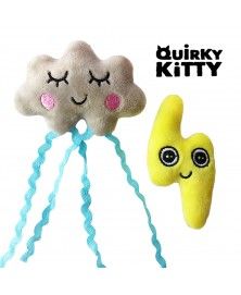 Kooky Stormy Toy for cats - R2P Pet