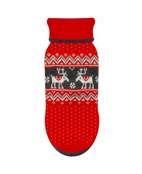 Narvik Christmas sweater for dogs - milkandpepper