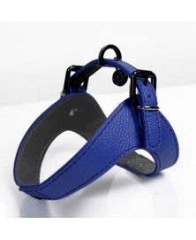 Milk&Pepper Blue Dandy Harness for dogs