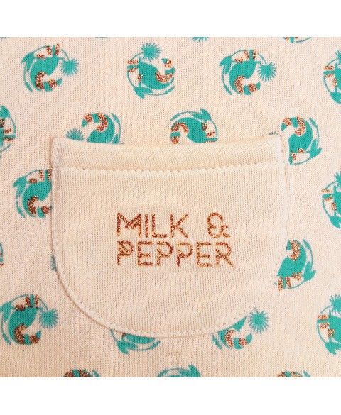 Sweat Costa Rica pour chien - Milk&Pepper