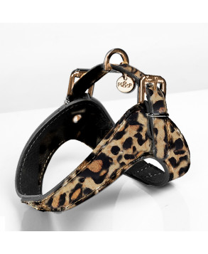 Dog parachute harness leopard spirit - Milk&Pepper