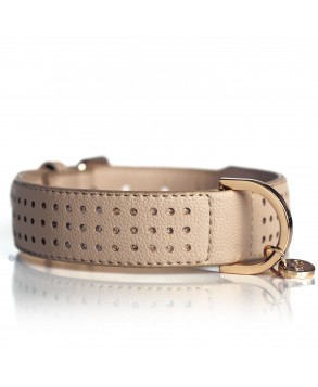 Collar Amaya Taupe - Milk&Pepper