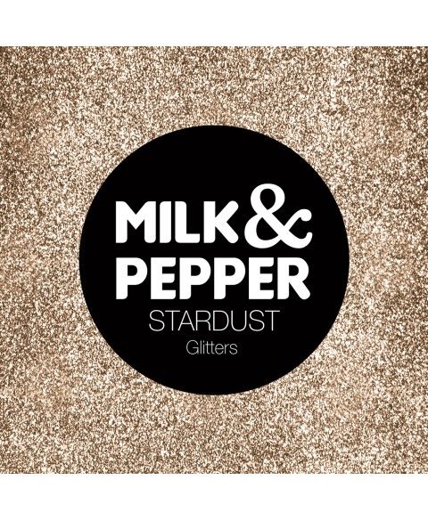 Cat Collar Stardust Gold - Milk&Pepper